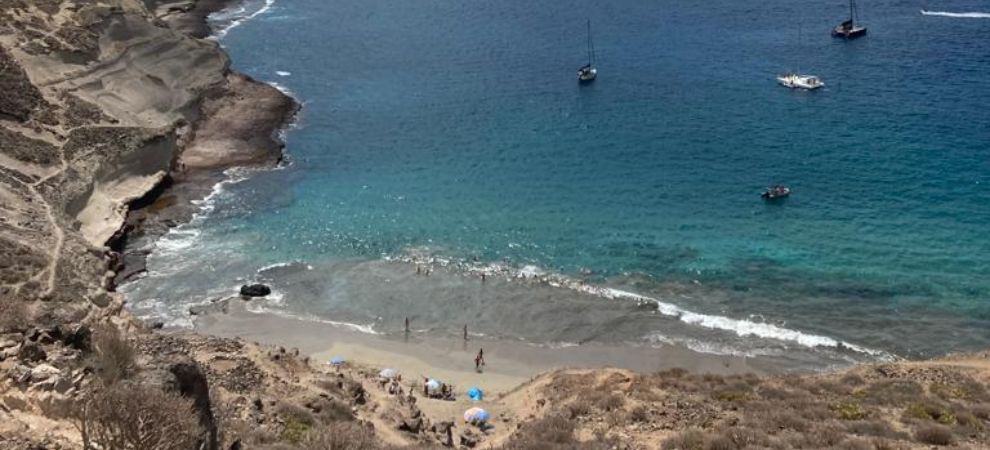 best beaches to visit tenerife