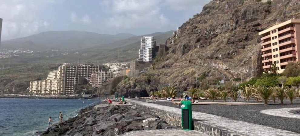 best beaches to visit tenerife