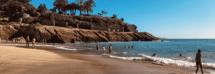best beaches to visit tenerife