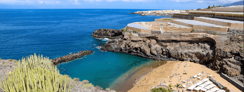 best beaches to visit tenerife