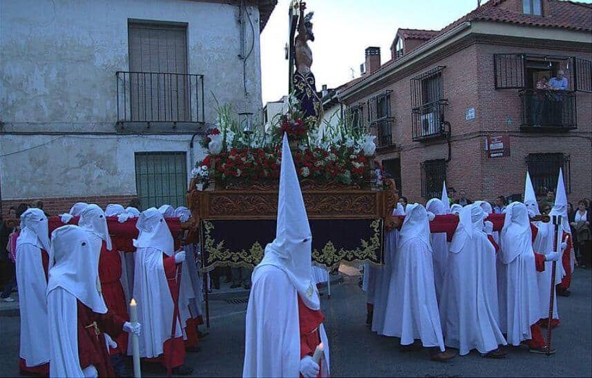 Glossary of Semana Santa terms, Festivals in Andalucia