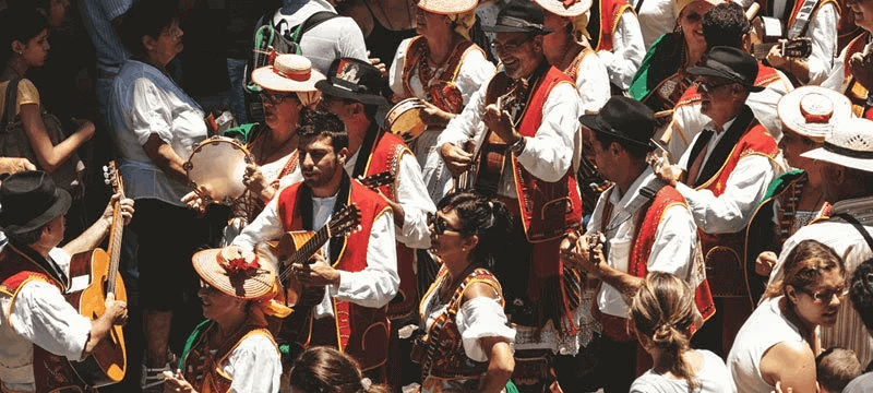 romeria