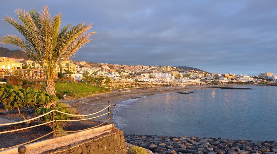 best beaches to visit tenerife