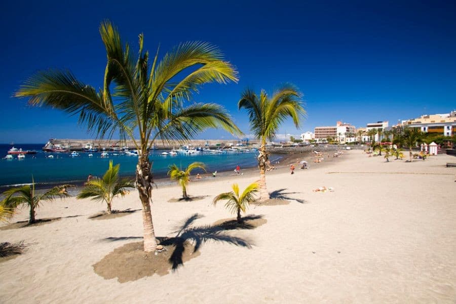 Tenerife-Beach-Destination