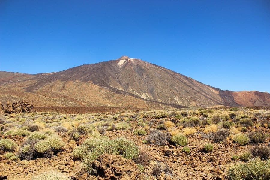 volcano-Teide